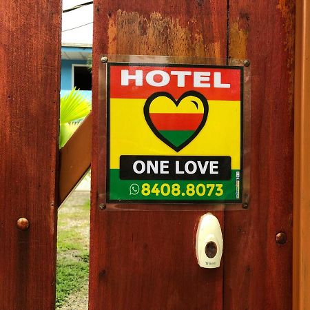 Hotel One Love Puerto Viejo Puerto Viejo de Talamanca Exterior photo