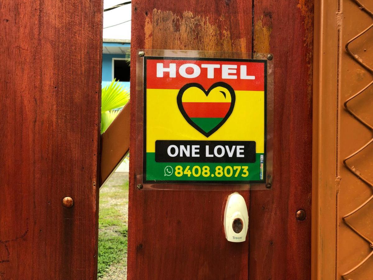 Hotel One Love Puerto Viejo Puerto Viejo de Talamanca Exterior photo